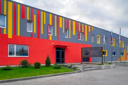 Фотография хостела Friday Center