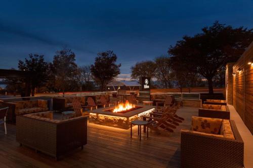 Фотография гостиницы Hilton Burlington Lake Champlain