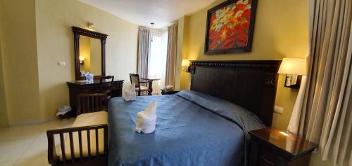 Фотография гостиницы Hotel San Francisco