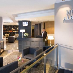 Фотография гостиницы Hôtel Albert 1er
