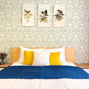 Фотография квартиры Апартаменты Акварель рядом с ЖД Вокзалом