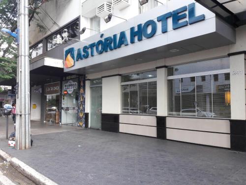 Фотография гостиницы Hotel Astória Maringá