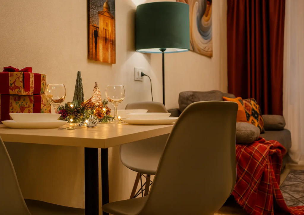 Фотография квартиры Апартаменты Ruby nest