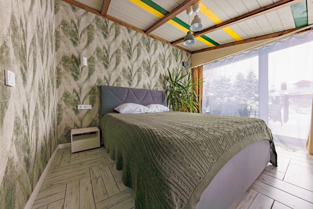 Фотография Коттеджа Частный дом «Татьяна Ларина» с уникальным дизайном в Суздале