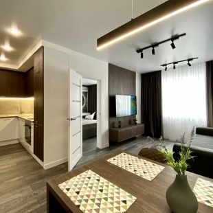 Фотография квартиры Квартира на улице Попова 103