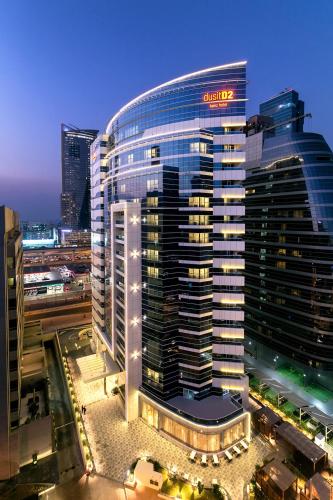 Фотография гостиницы Dusit D2 Kenz Hotel Dubai
