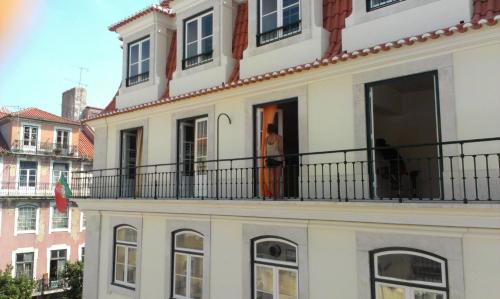 Фотография хостела Vistas de Lisboa Hostel