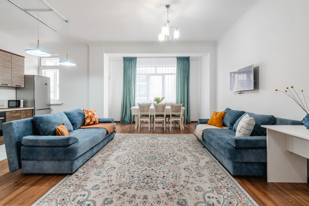 Фотография квартиры Апартаменты ЖК Оркендеу