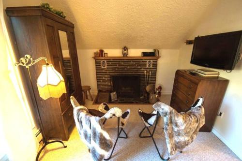 Фотография гостевого дома Banff Mountain Home- The Real Rockies Experience