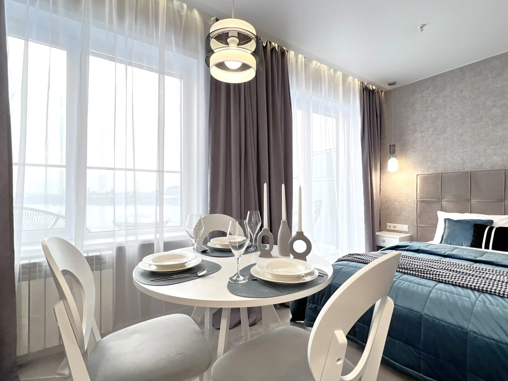 Фотография квартиры Апартаменты River Breeze