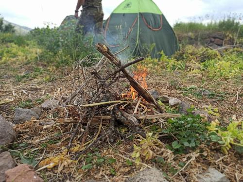 Фотография кемпинга Bearstone