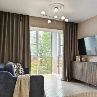 Фотография квартиры Квартира На Советской