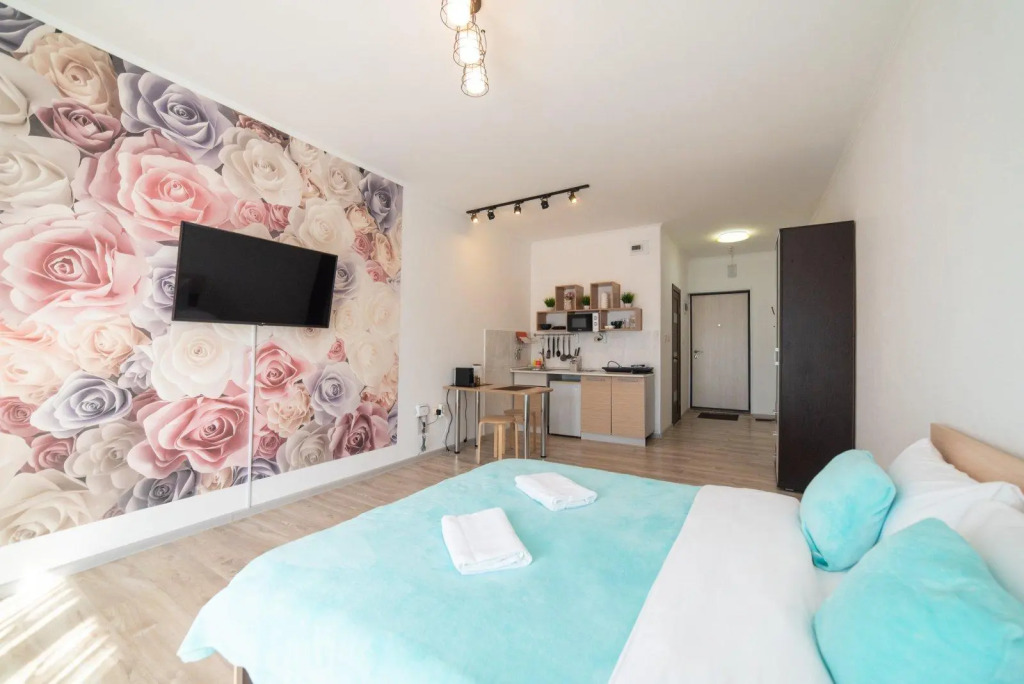 Фотография квартиры OGNI Apartments на улице Махалина 10