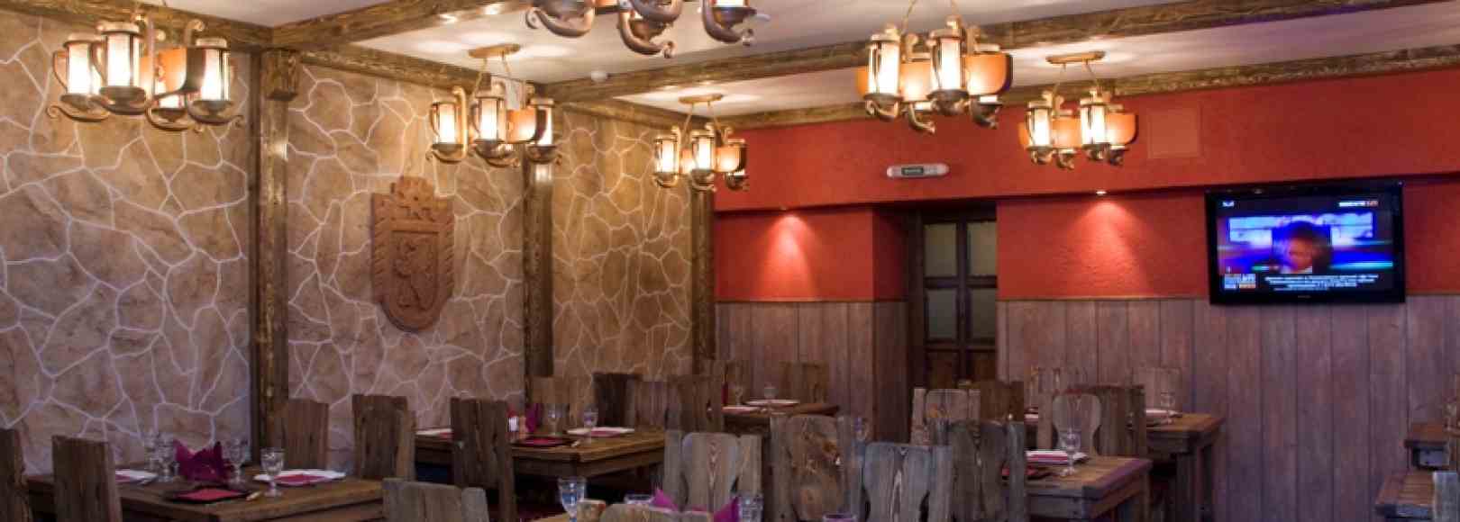 Фотография ресторана Онежский замок