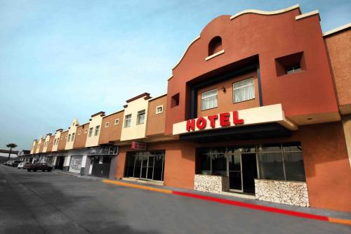 Фотография гостиницы Hotel Astor Tijuana