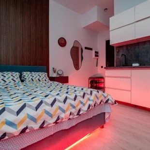 Фотография квартиры Апартаменты 3-я Магистральная Улица 20Б