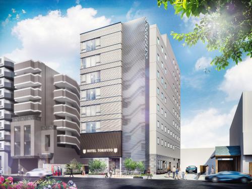 Фотография гостиницы Hotel Torifito Hakata Gion