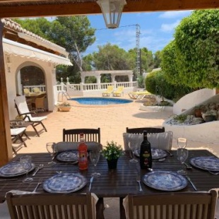 Фотография гостевого дома Villa Carlota Moraira