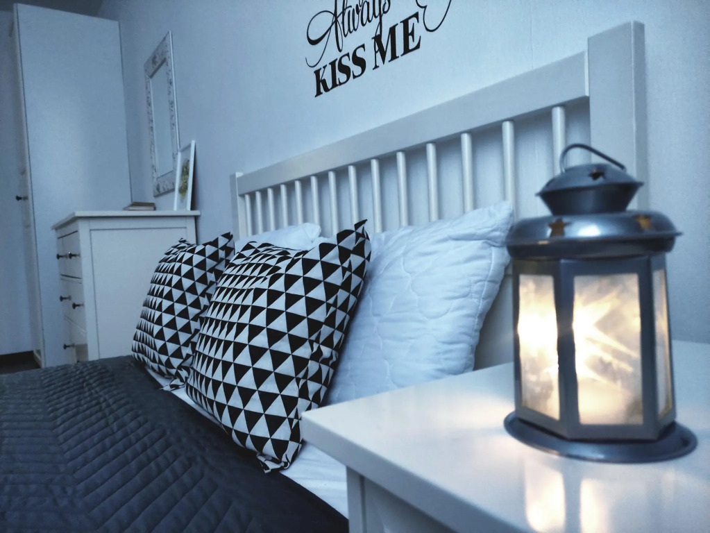 Фотография квартиры Апартаменты на улице Николая Фёдорова 17к2