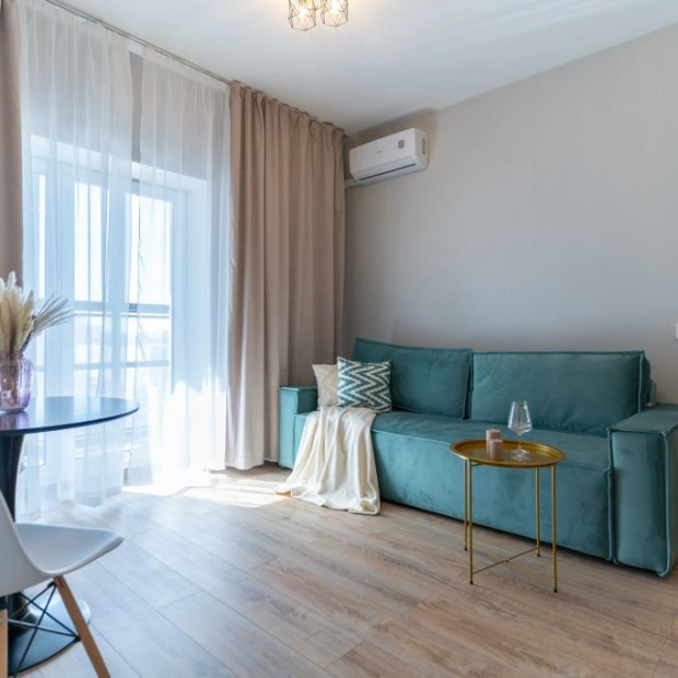 Фотографии квартиры 
            Апартаменты евродвухкомнатные Stepanenkov на Блюхера 38