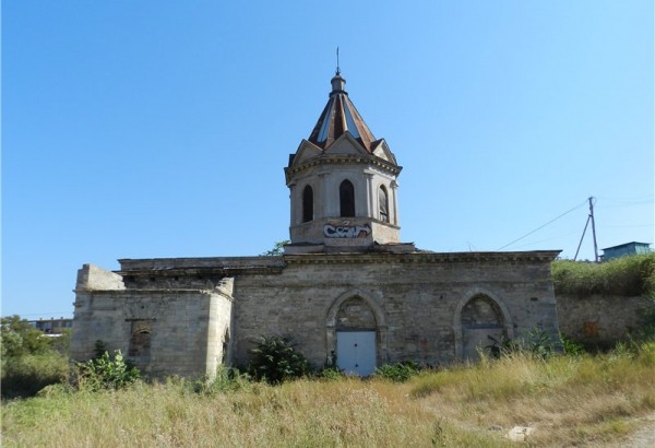 Фотография достопримечательности Церковь Святого Георгия Победоносца