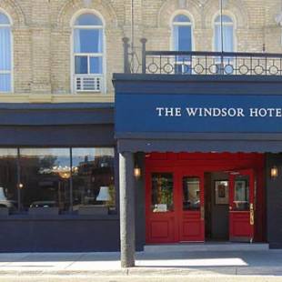 Фотографии гостиницы
The Windsor Hotel by Hoco Hotels