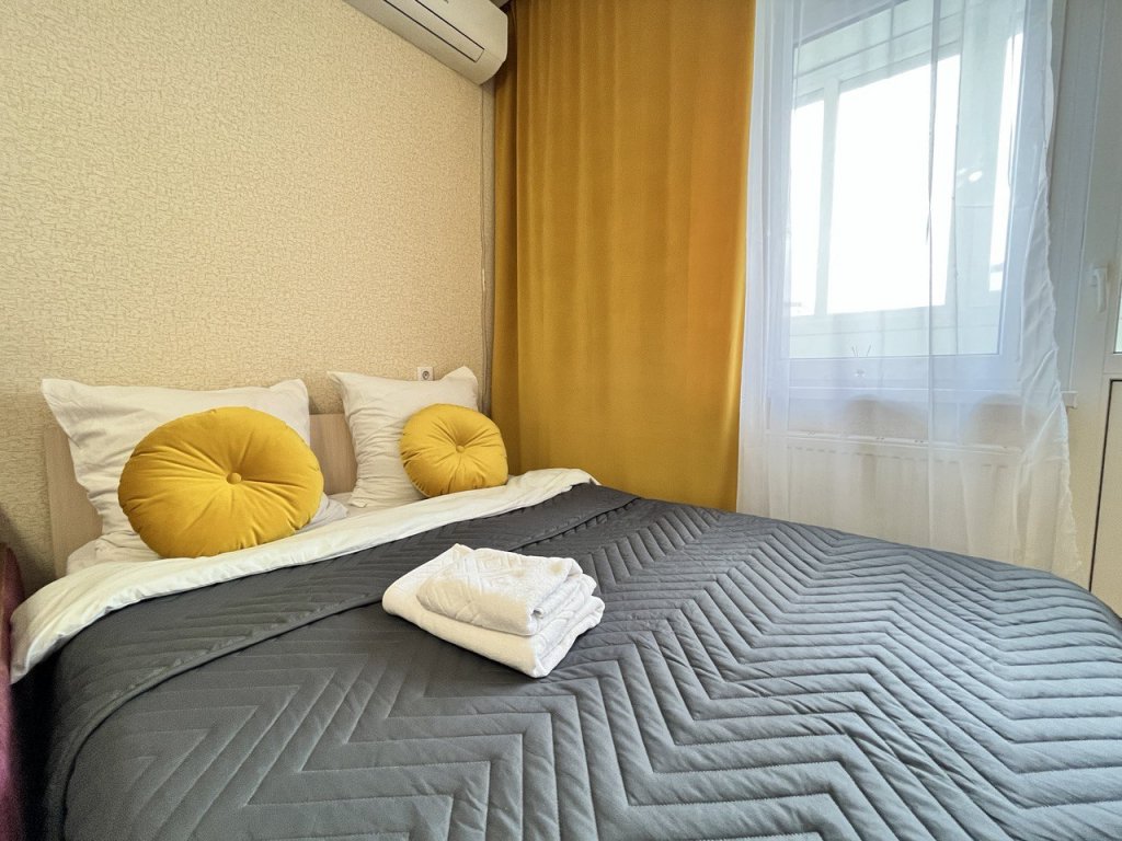 Фотография квартиры Апартаменты Студия 2 на Висаитова ЖК Суворовский