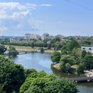 Фотография квартиры Апартаменты Castle Pond