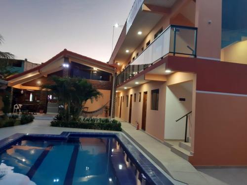 Фотография мини отеля Pousada Potiguar