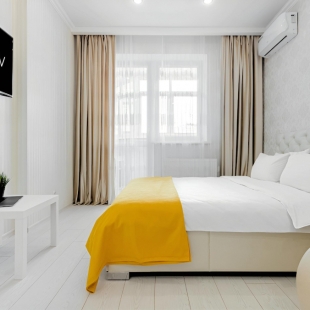 Фотография квартиры Апартаменты Depart Apart со Smart TV и паркингом