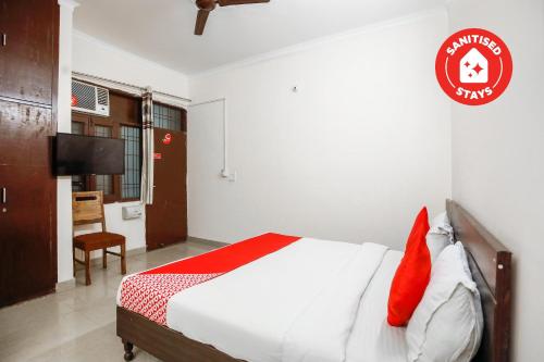 Фотография гостиницы OYO 71053 AV RESIDENCy