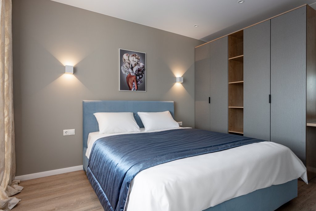 Фотография квартиры Апартаменты Krasroom в Центре с Видом на Енисей