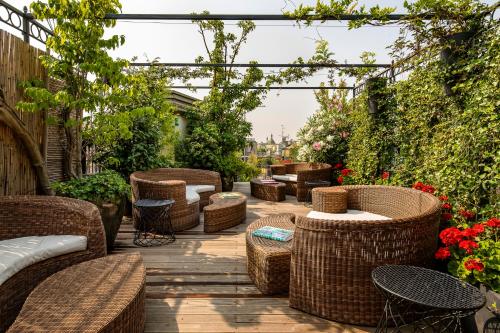 Фотографии гостиницы
Hotel Milano Scala