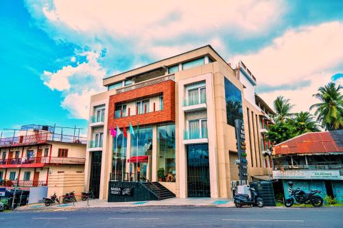 Фотография гостиницы Hotel Mansha Regency