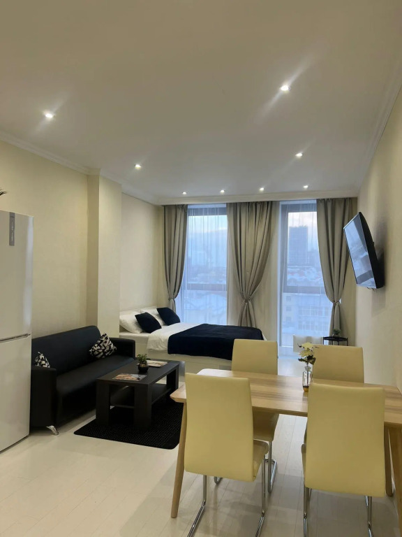 Фотография квартиры Азбука на Верхнеторговой площади 4