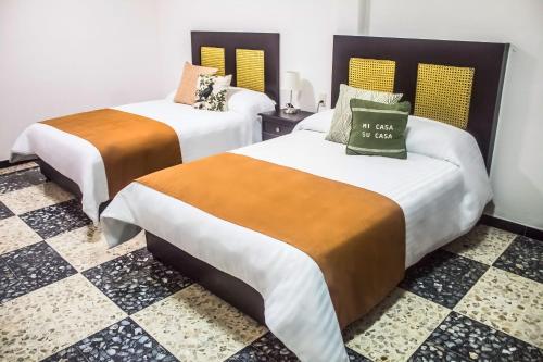 Фотография гостиницы Múcara hotel