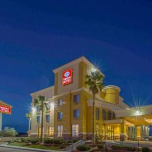 Фотографии гостиницы 
            Comfort Suites Barstow near I-15