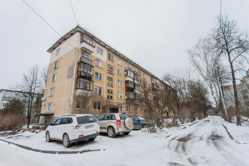 Фотография квартиры Home Like (Хоум Лайк) на улице Генерала Вотинцева