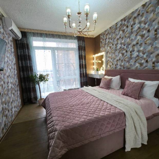 Фотографии квартиры 
            Квартира Апартаменты 255 Уютный Дом