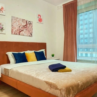 Фотография квартиры Апартаменты Sunny Days Apartment Люблино Парк 5