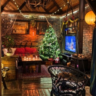 Фотография Коттеджа Частный дом Черная Дача