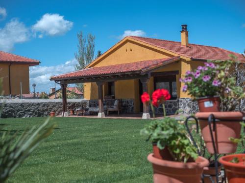 Фотография гостевого дома Casa Cantera del Berrocal