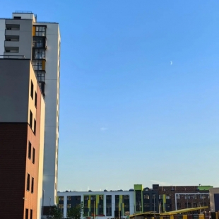 Фотография квартиры Апартаменты Лофт на улице Николая Мальнева