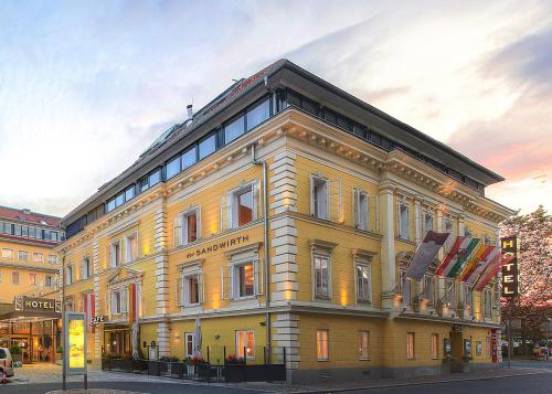 Фотография гостиницы Hotel Sandwirth