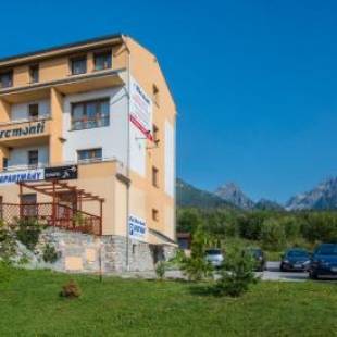 Фотографии апарт отеля
Miramonti Apartmány