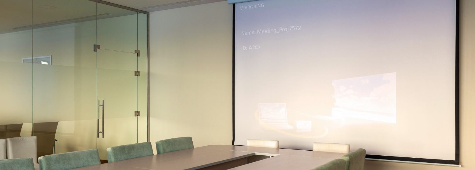 Фотография комнаты для переговоров Переговорная комната Вилла Плёс