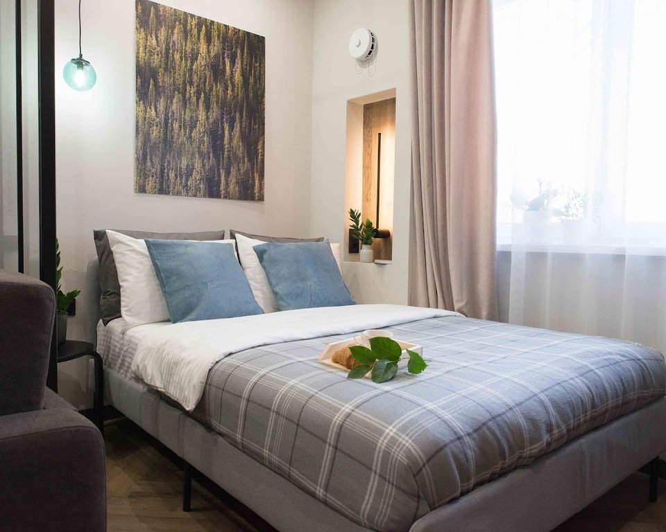 Фотография квартиры Апартаменты Кристальный лес