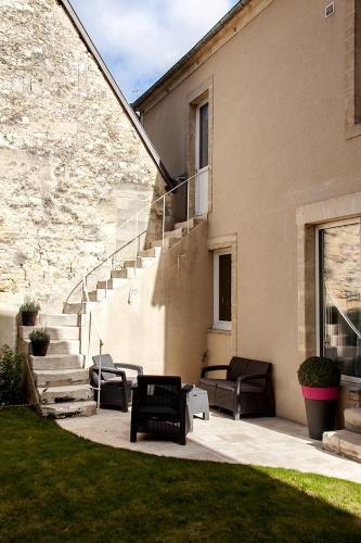 Фотография мини отеля maison d'alice