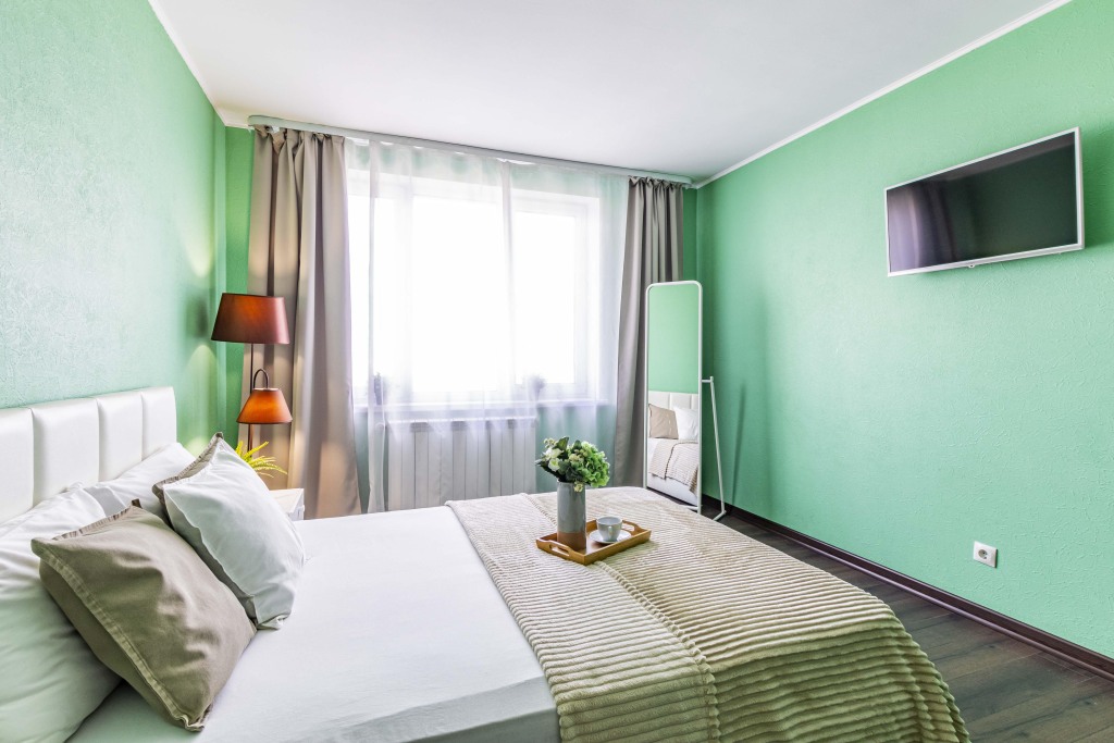 Фотография квартиры Квартира Уютная квартира в центре у ЖД вокзала