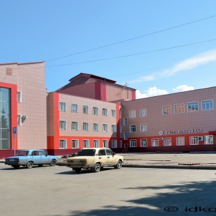 Фотография достопримечательности Выставочный зал